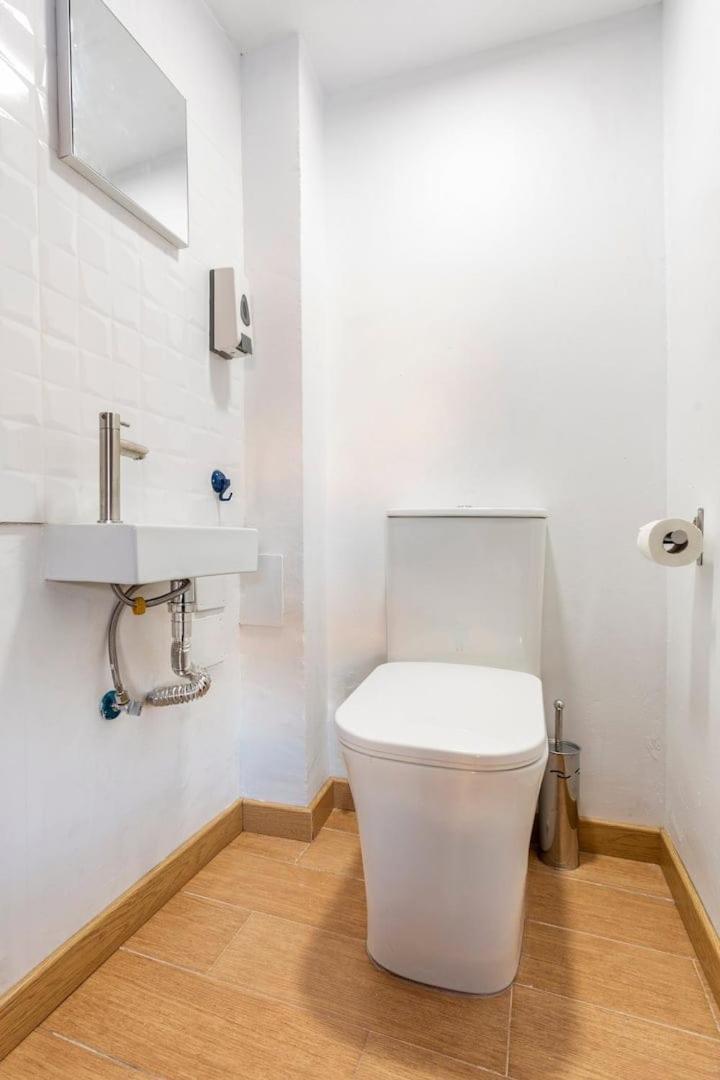 Casa Edison Βίλα Conil De La Frontera Εξωτερικό φωτογραφία